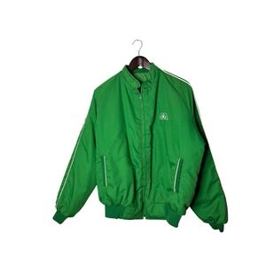 Vintage Pioneer‎ Seed Jacket Green Farm Jacket